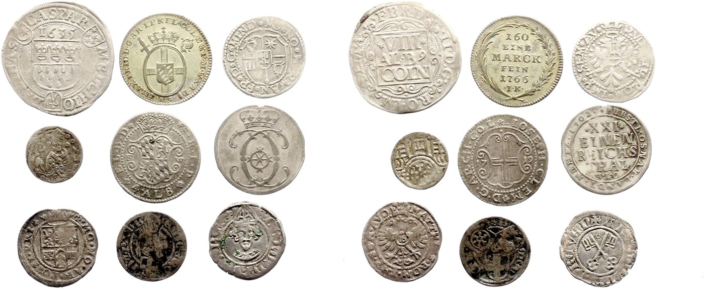 $Abbildung zu Los 1057$