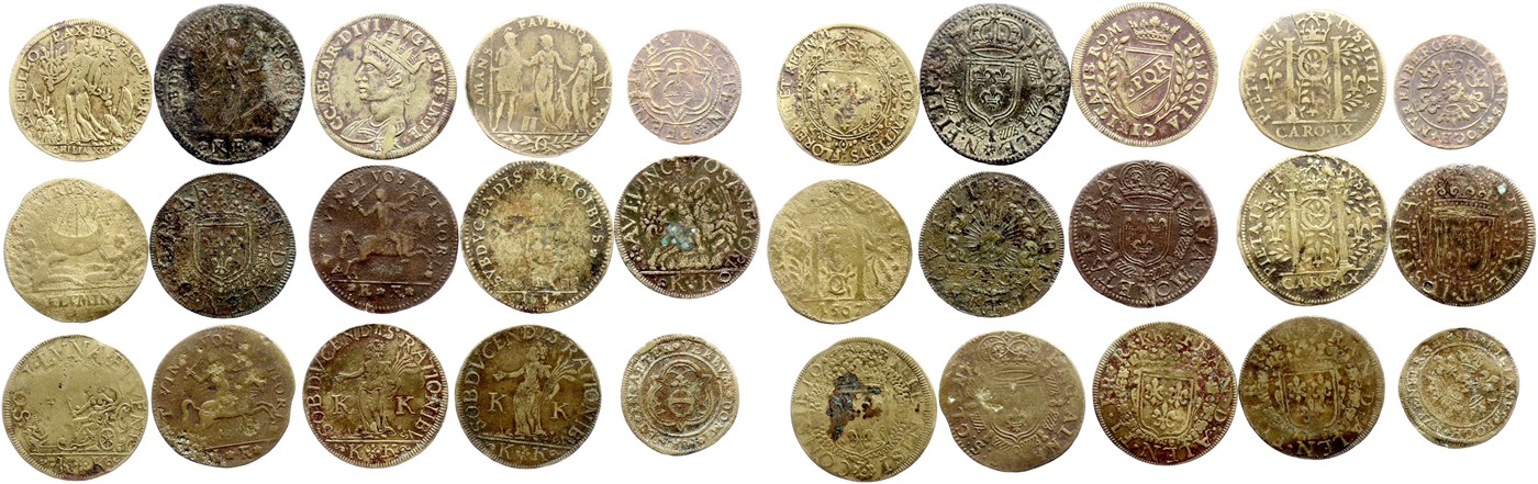 $Abbildung zu Los 1101$