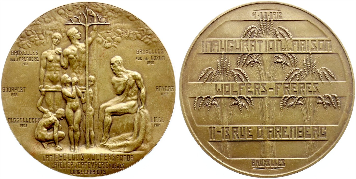 $Abbildung zu Los 500$