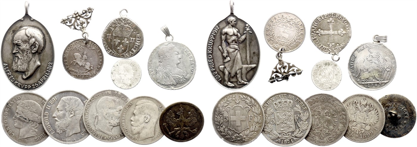 $Abbildung zu Los 510$