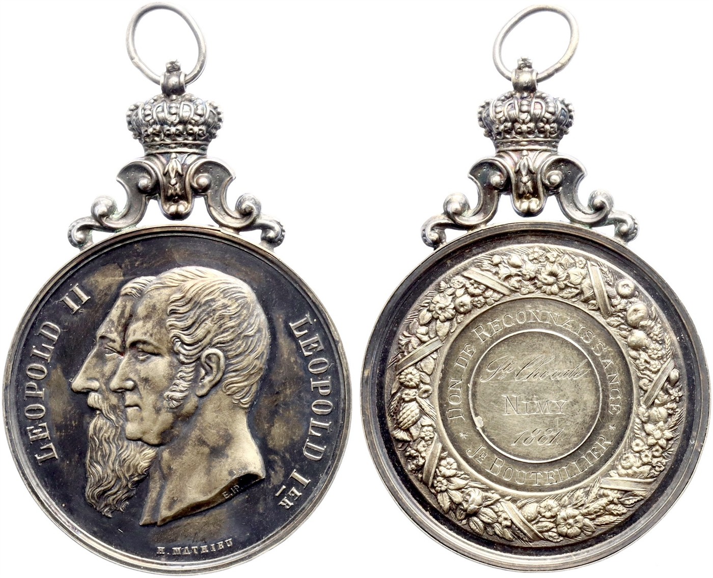 $Abbildung zu Los 61$