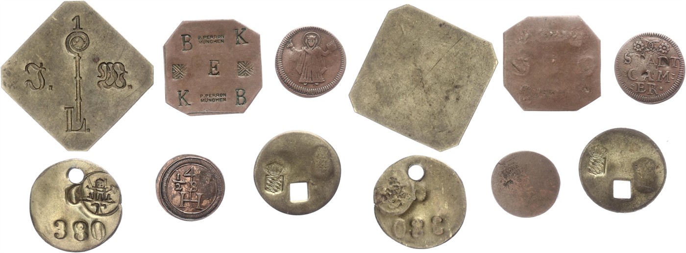 $Abbildung zu Los 657$