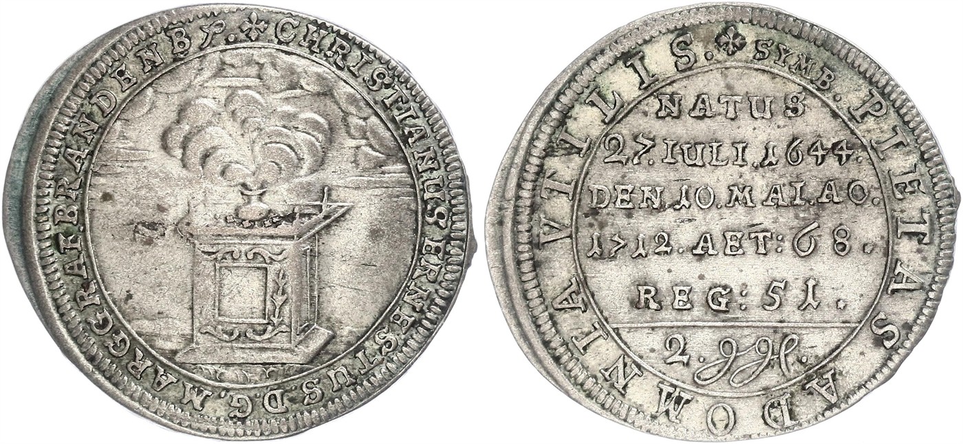 $Abbildung zu Los 669$