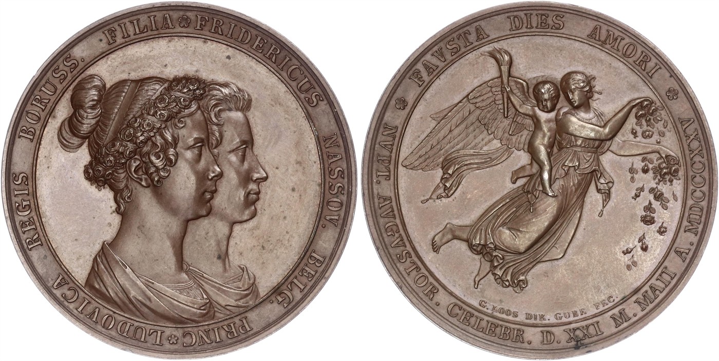 $Abbildung zu Los 695$