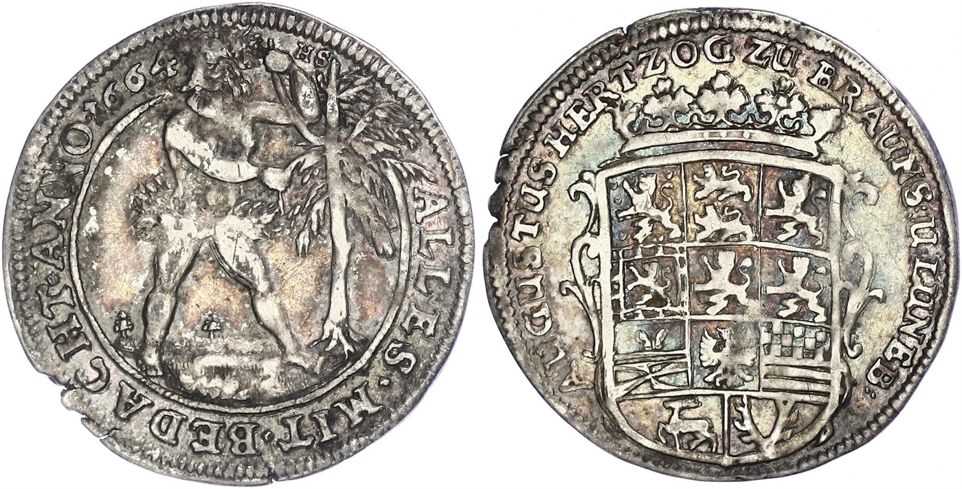 $Abbildung zu Los 725$