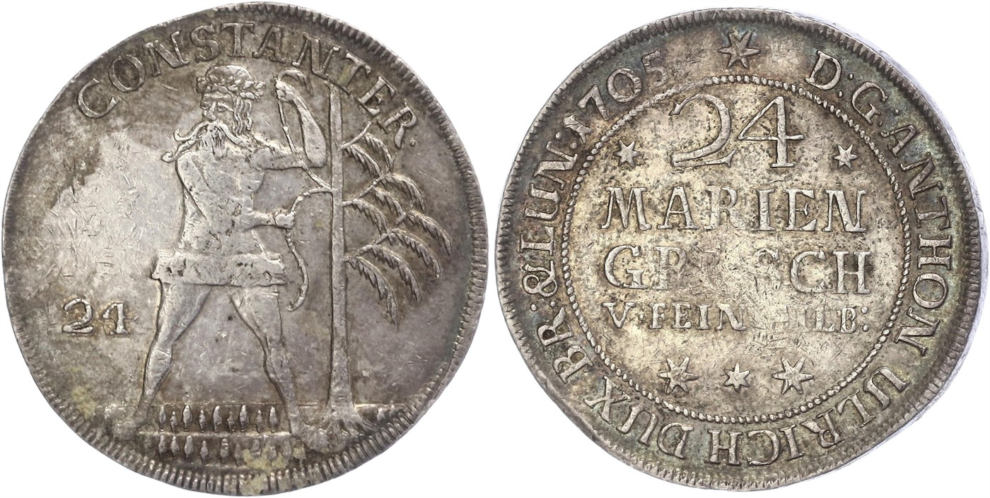 $Abbildung zu Los 727$