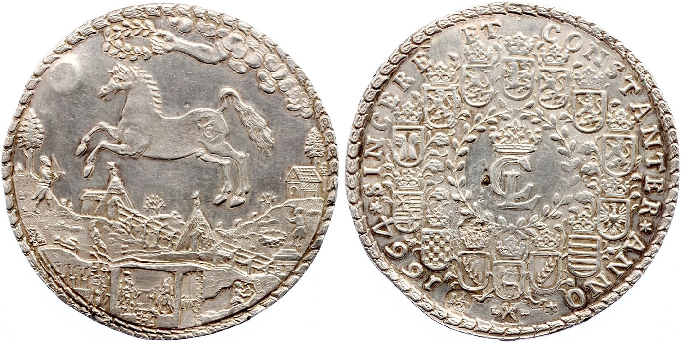 $Abbildung zu Los 728$