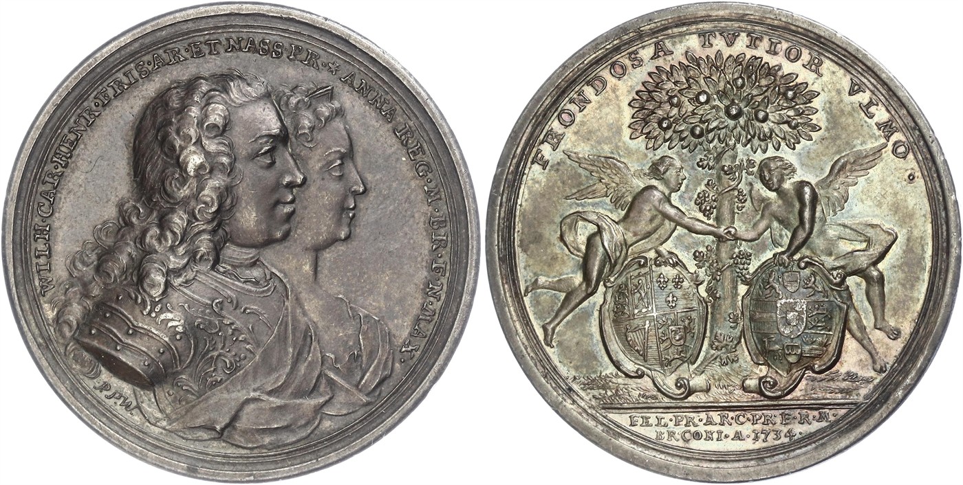 $Abbildung zu Los 734$