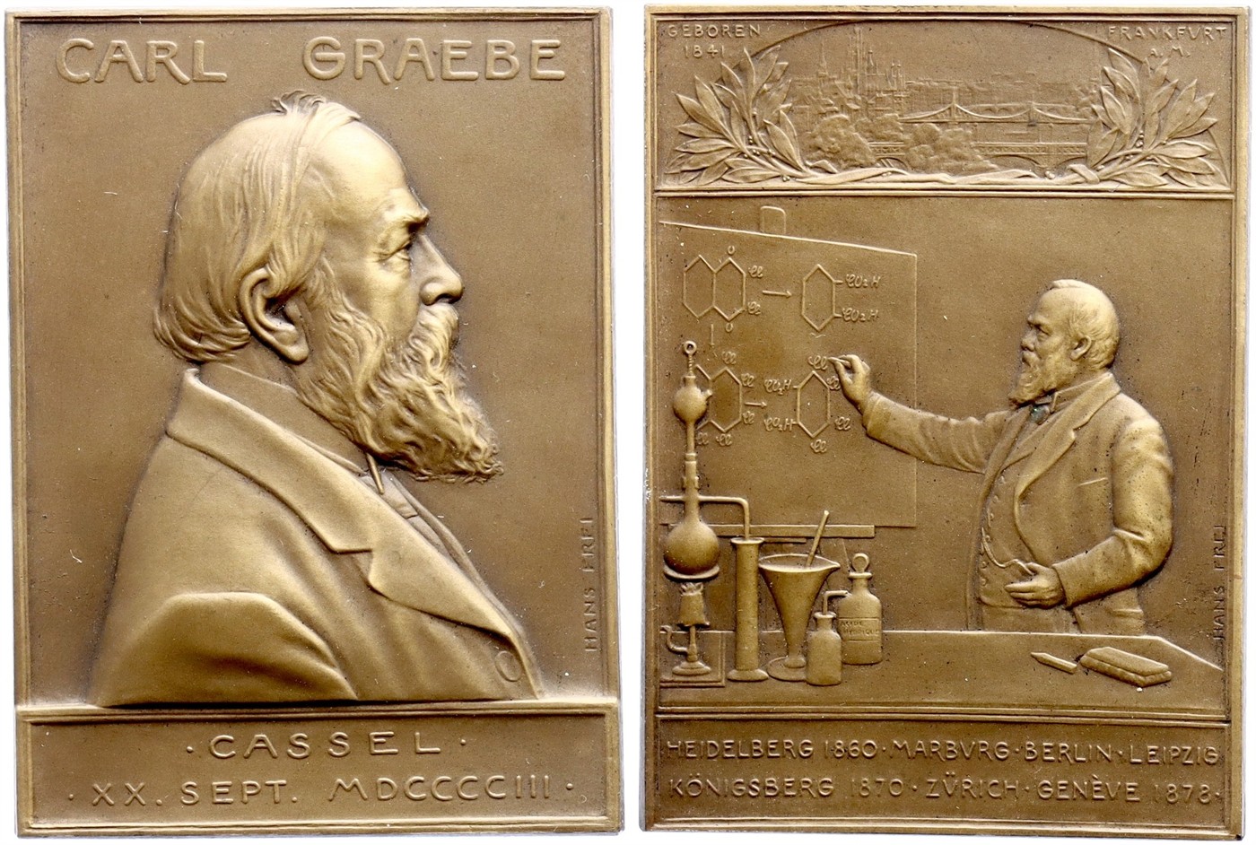 $Abbildung zu Los 781$