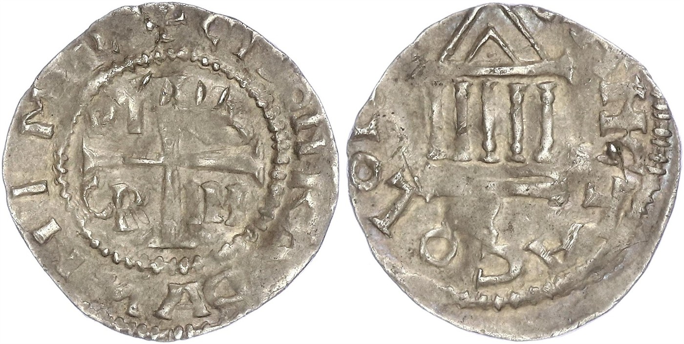 $Abbildung zu Los 825$