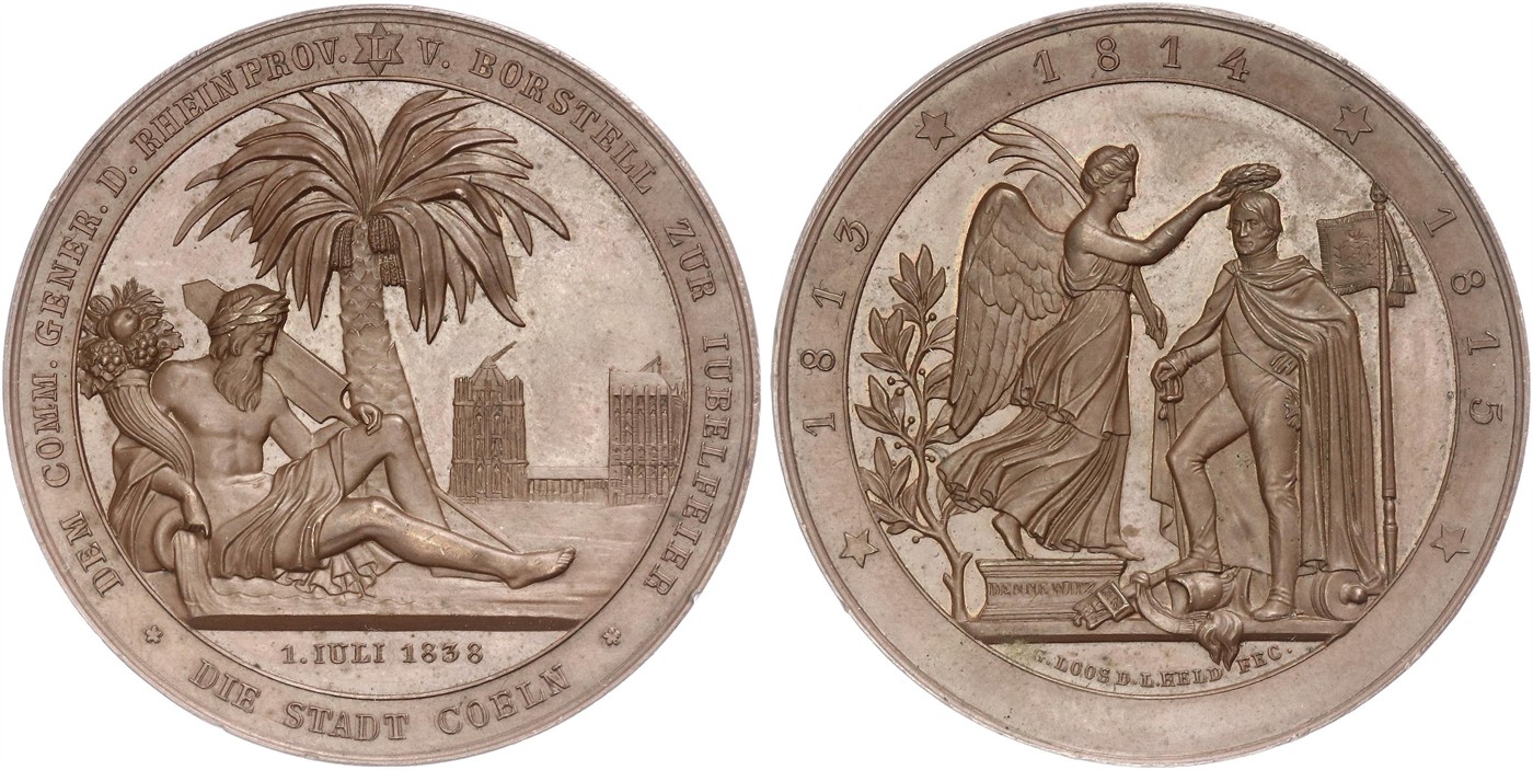 $Abbildung zu Los 831$