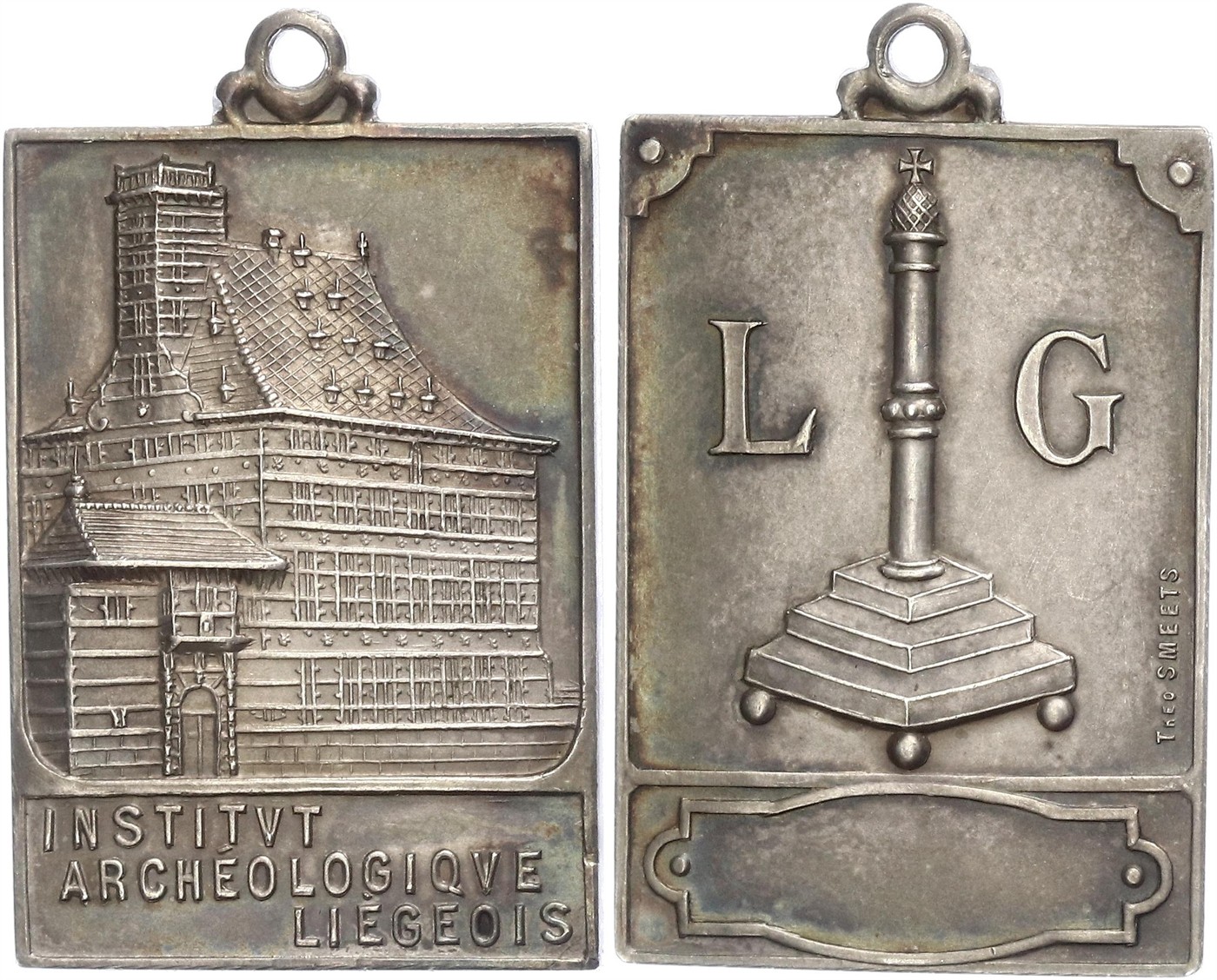 $Abbildung zu Los 96$