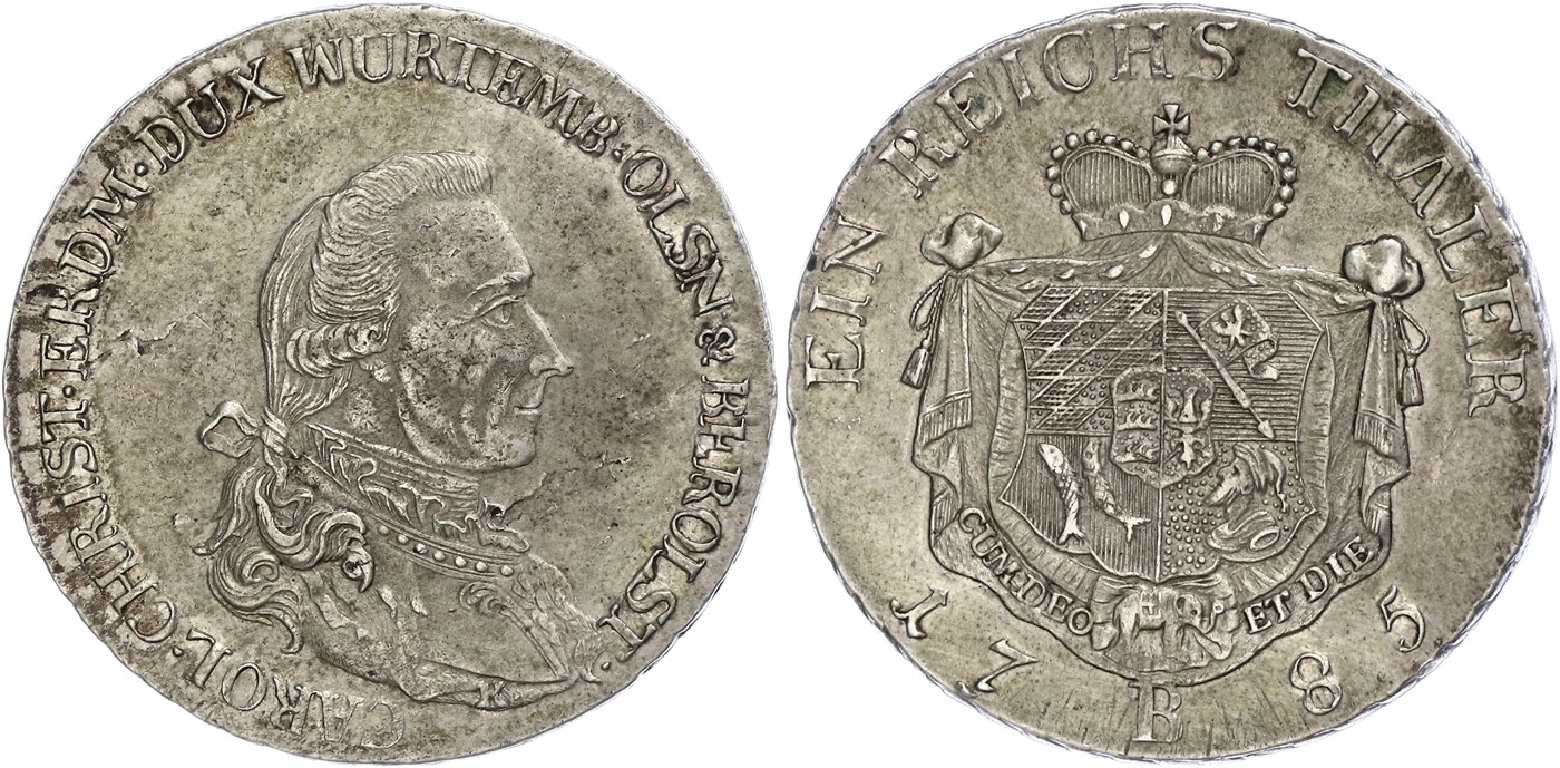 $Abbildung zu Los 1033$