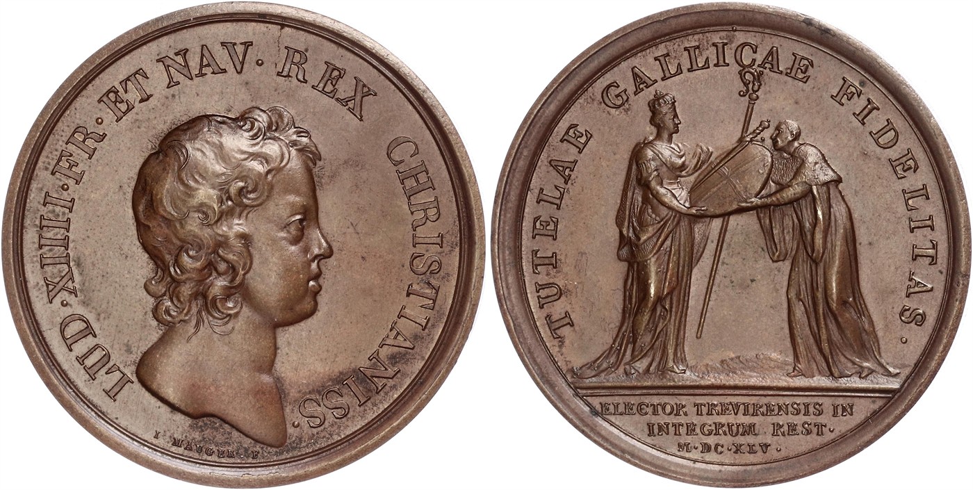 $Abbildung zu Los 1054$