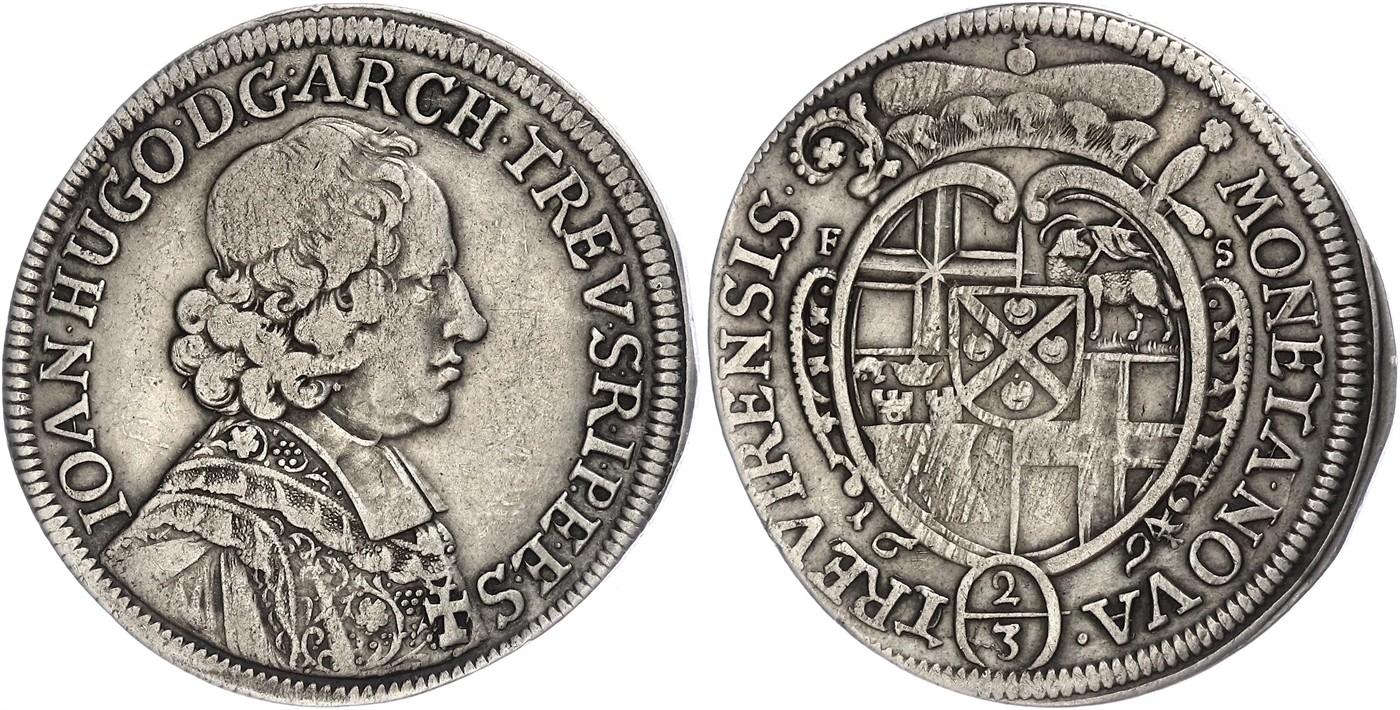 $Abbildung zu Los 1057$