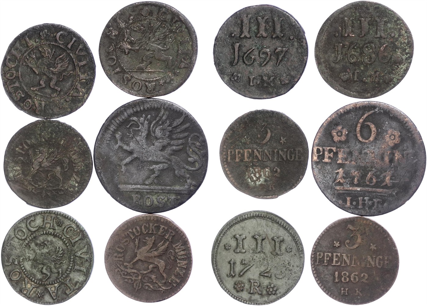 $Abbildung zu Los 1106$