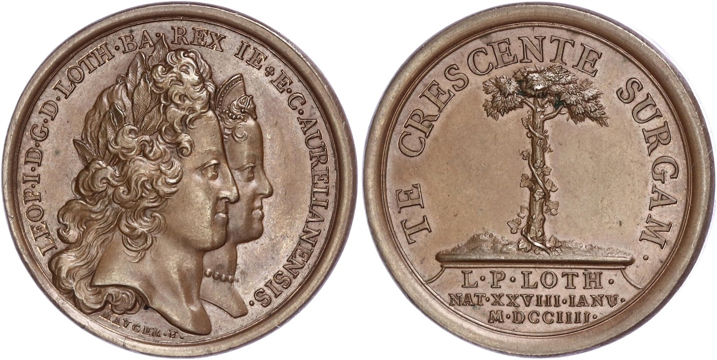 $Abbildung zu Los 111$