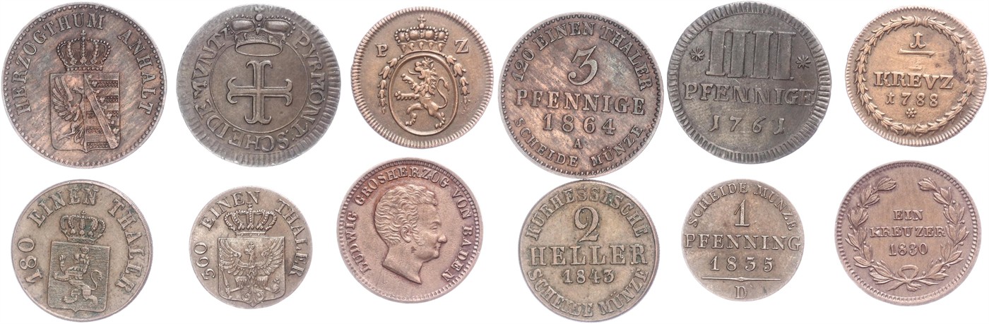 $Abbildung zu Los 1151$