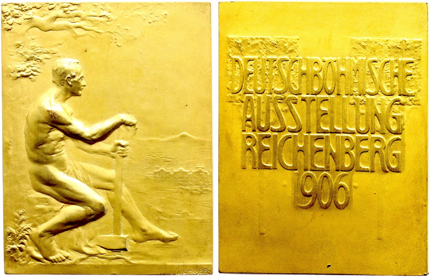 $Abbildung zu Los 1208$