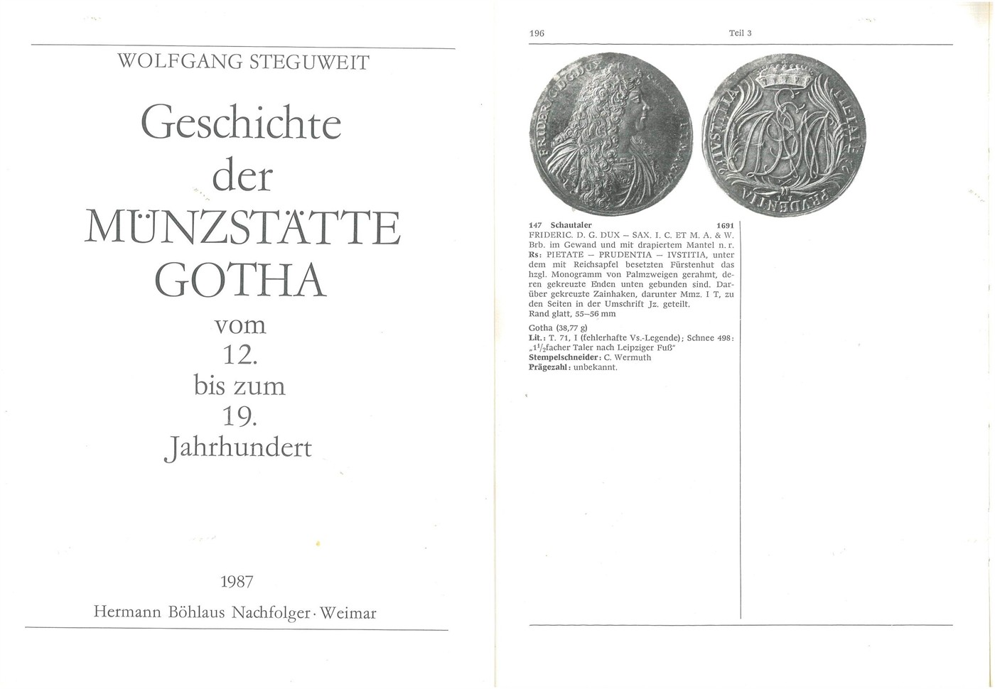 $Abbildung zu Los 1274$