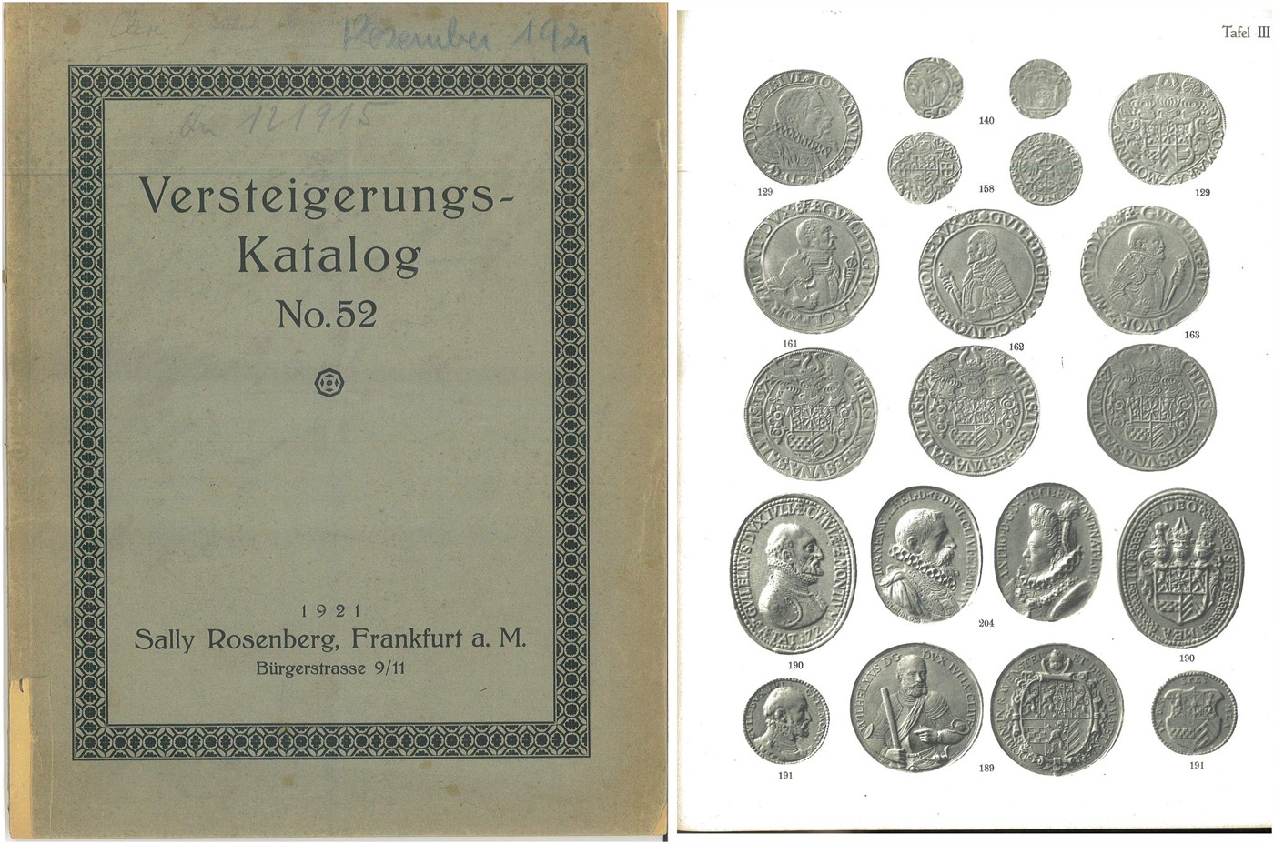 $Abbildung zu Los 1279$