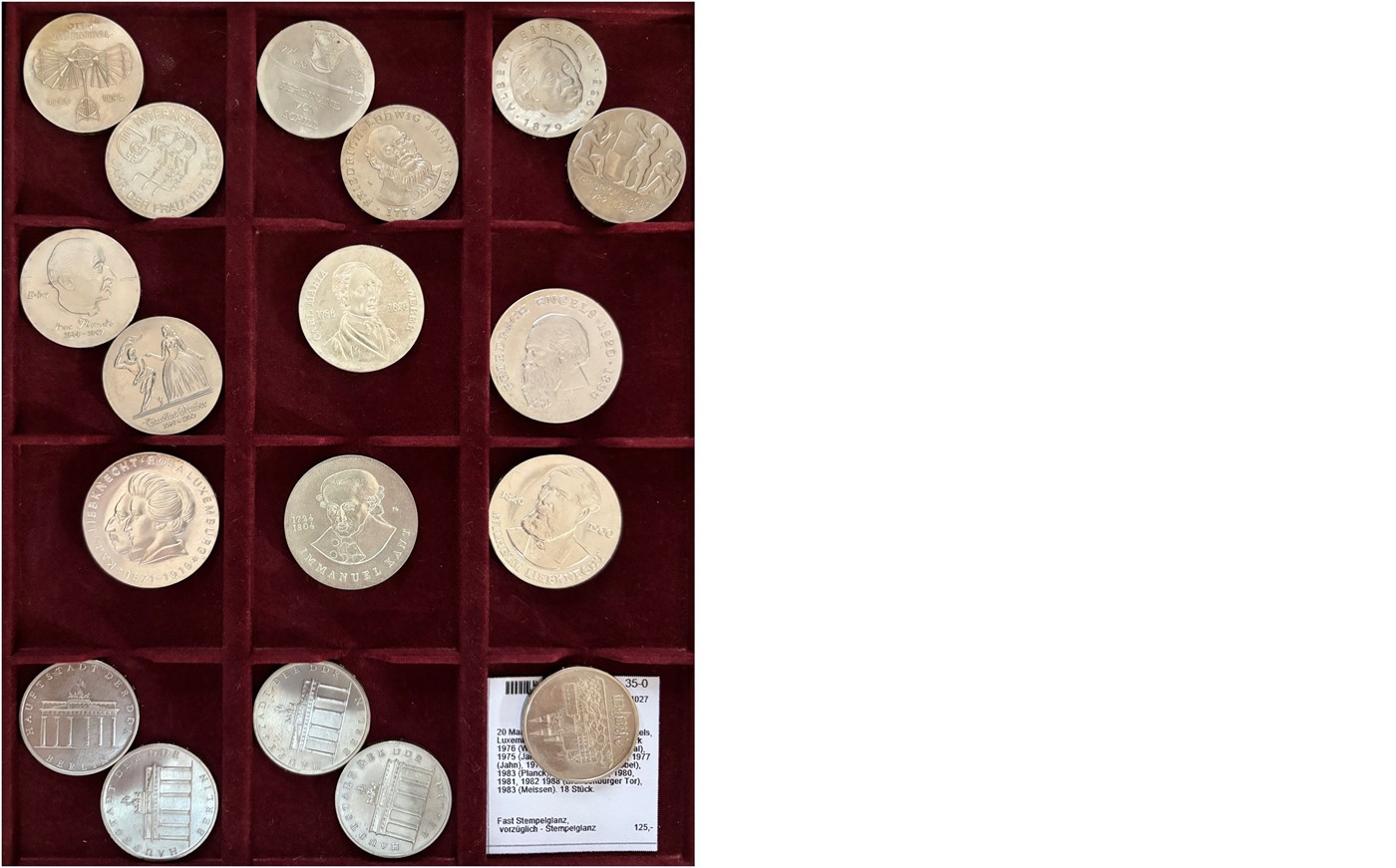 $Abbildung zu Los 1618$