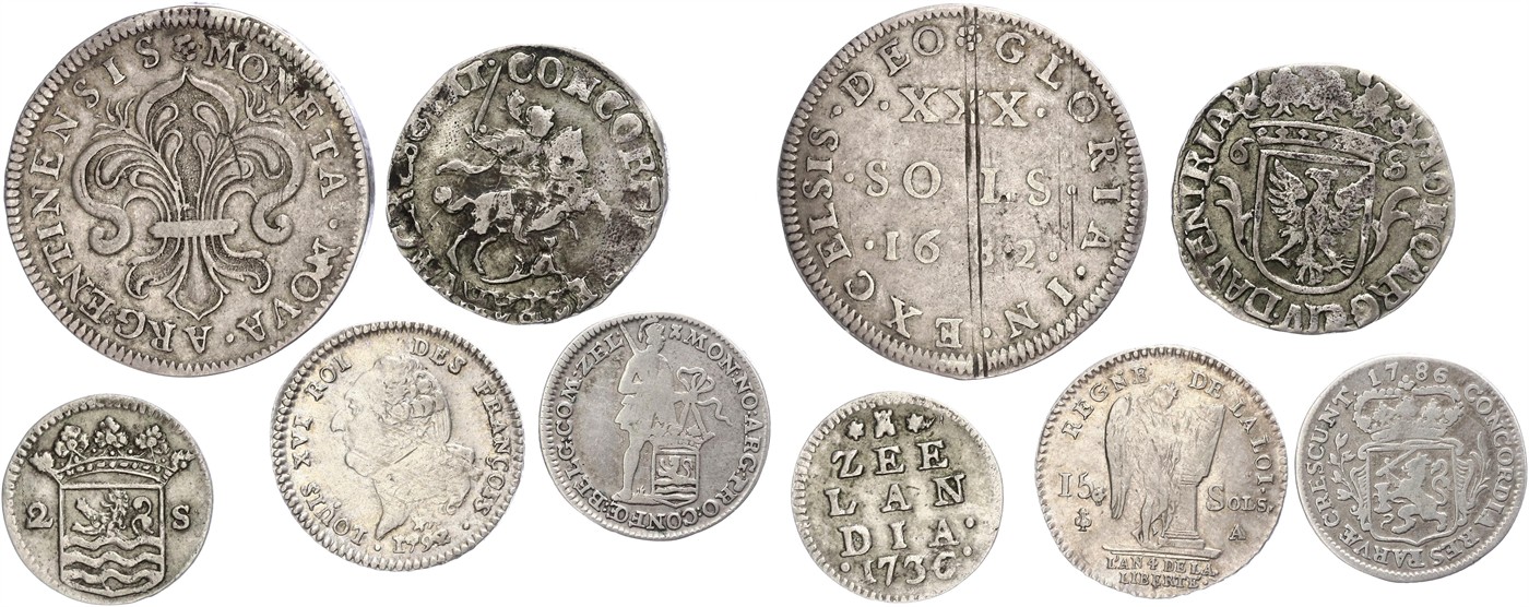 $Abbildung zu Los 389$