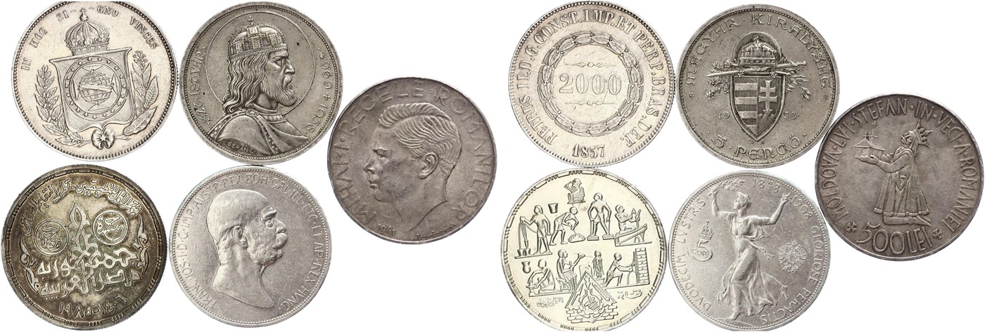 $Abbildung zu Los 410$