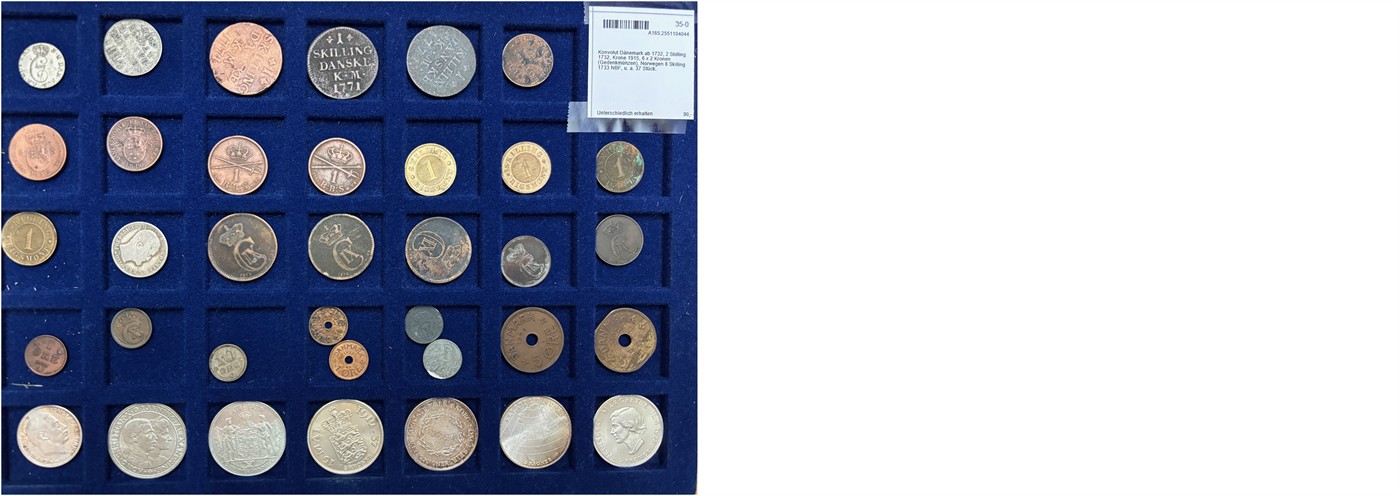 $Abbildung zu Los 419$