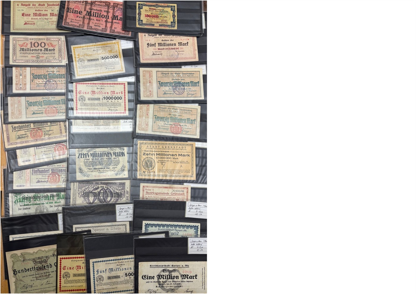 $Abbildung zu Los 450$