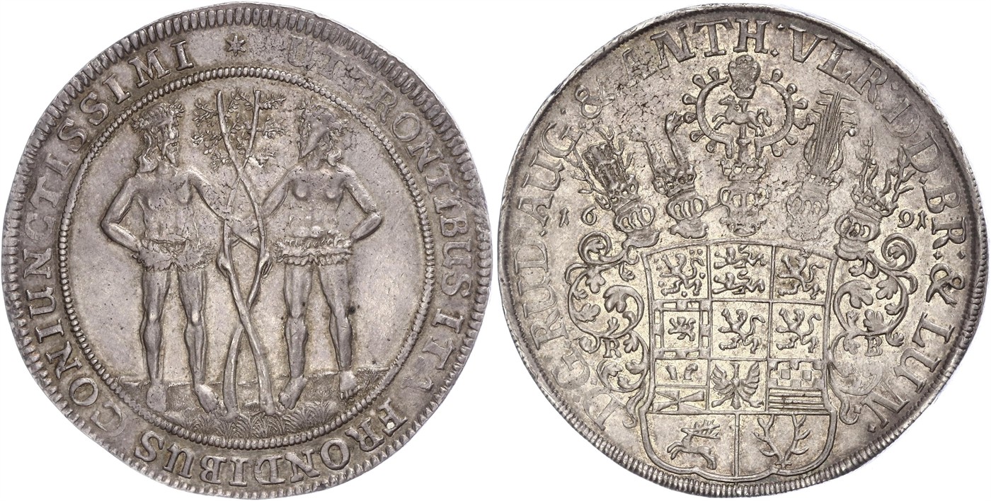 $Abbildung zu Los 615$