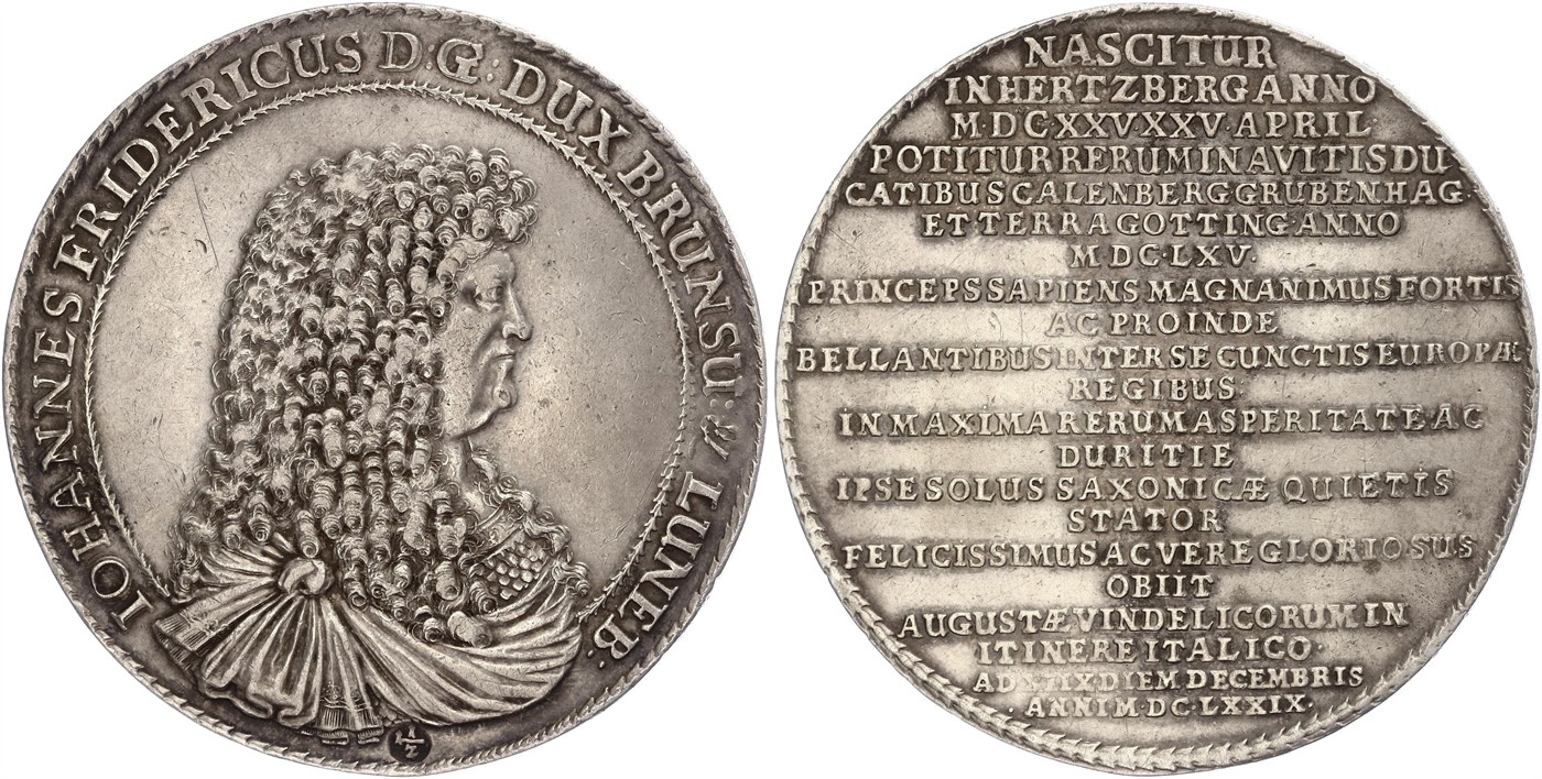 $Abbildung zu Los 625$