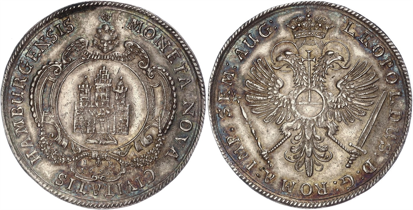 $Abbildung zu Los 707$