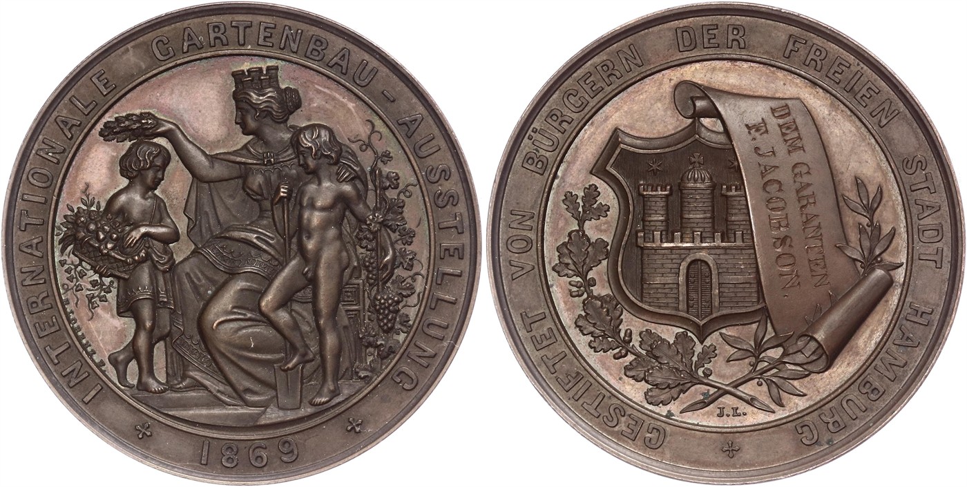 $Abbildung zu Los 721$