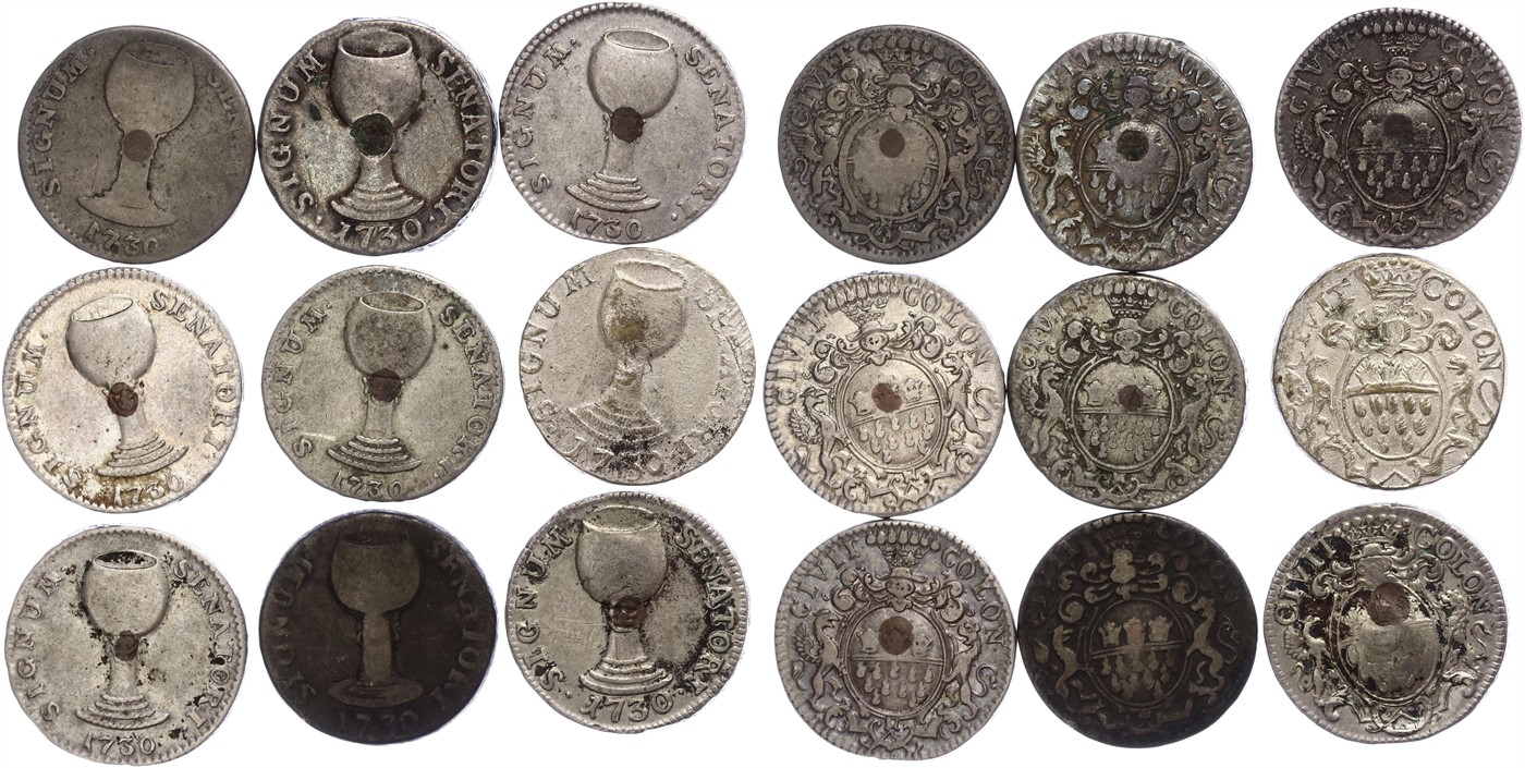 $Abbildung zu Los 757$