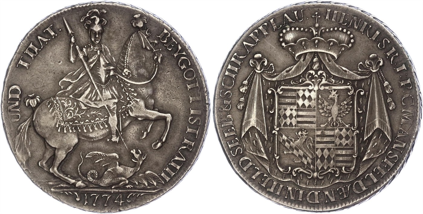 $Abbildung zu Los 785$