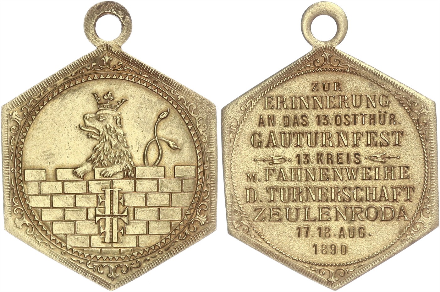 $Abbildung zu Los 891$