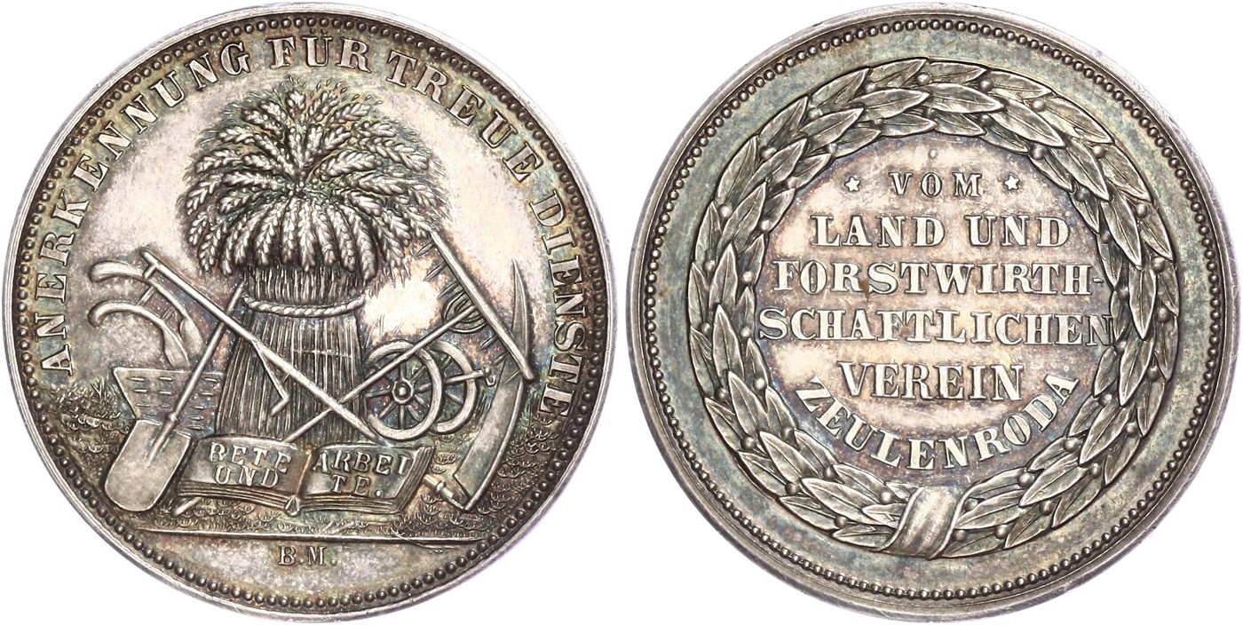 $Abbildung zu Los 895$