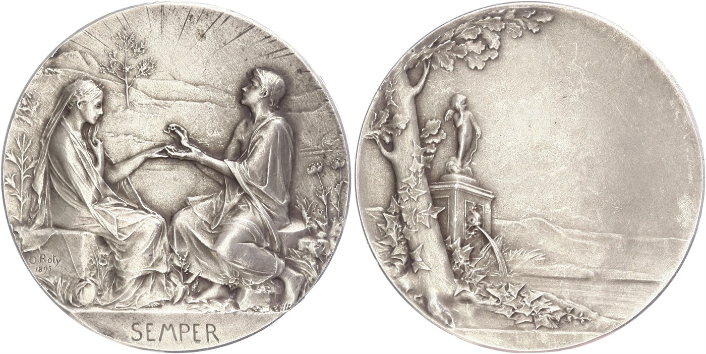 $Abbildung zu Los 95$