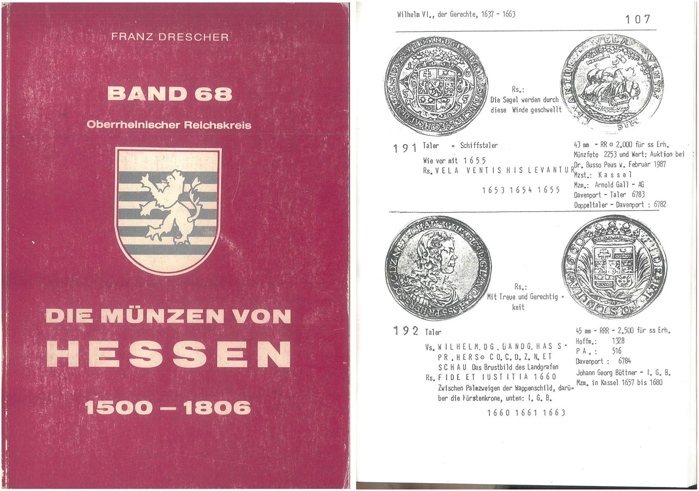 $Abbildung zu Los 1203$