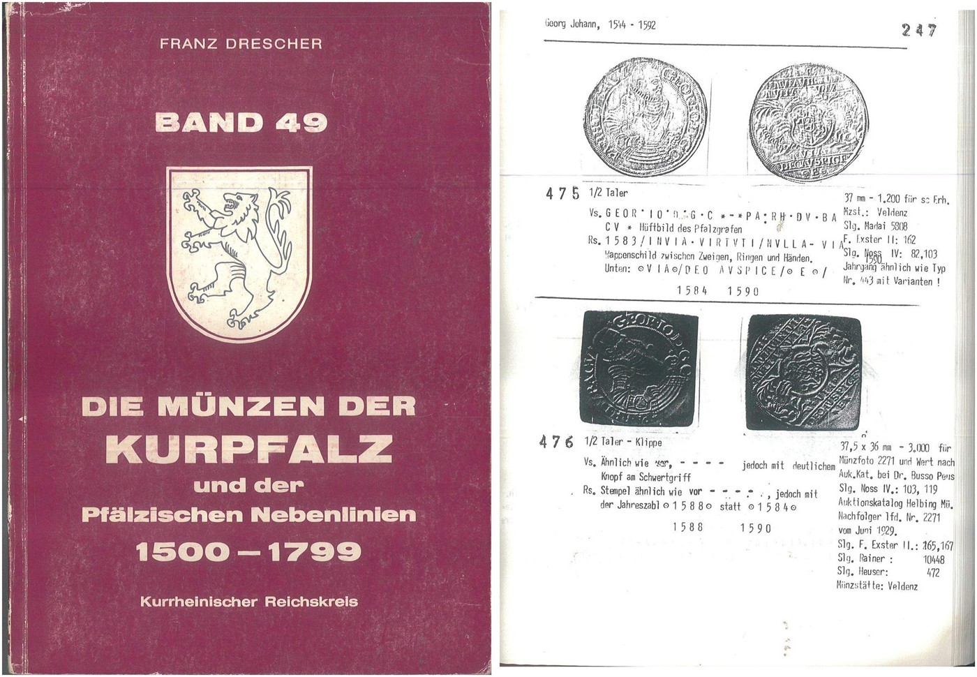 $Abbildung zu Los 1204$