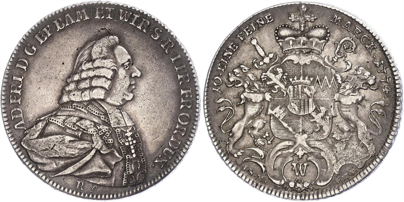 $Abbildung zu Los 1134$