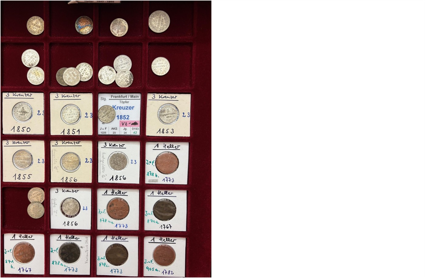 $Abbildung zu Los 1145$