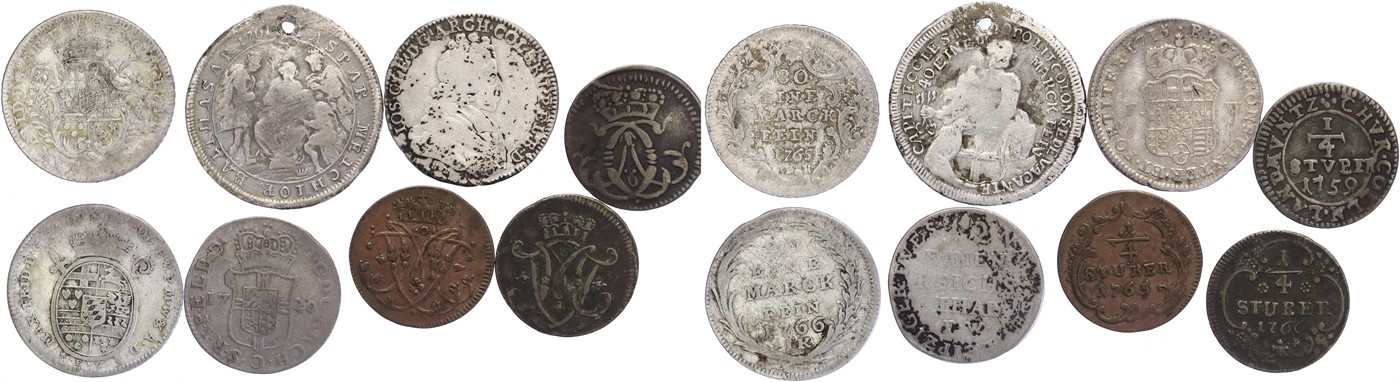 $Abbildung zu Los 1150$