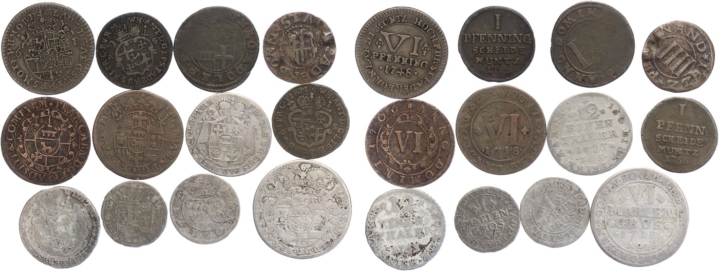 $Abbildung zu Los 1151$