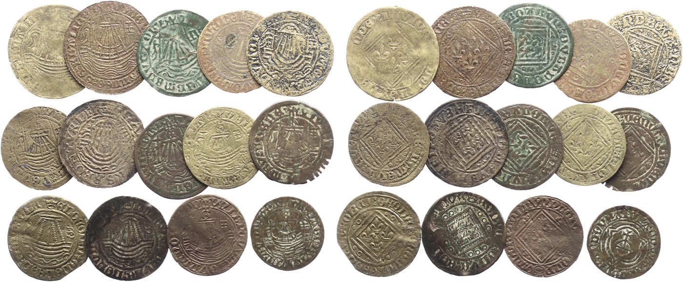 $Abbildung zu Los 1165$