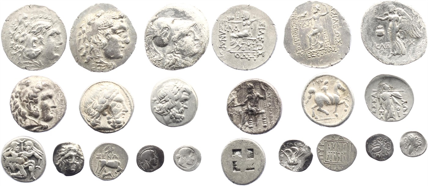 $Abbildung zu Los 28$