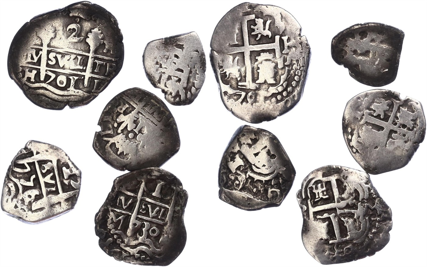 $Abbildung zu Los 575$