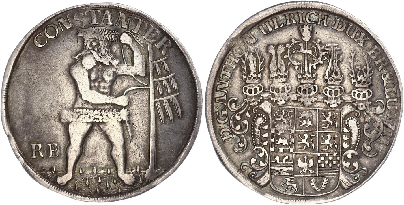 $Abbildung zu Los 705$