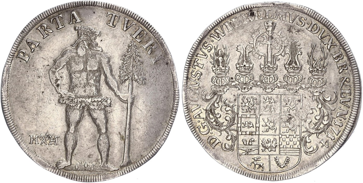 $Abbildung zu Los 707$